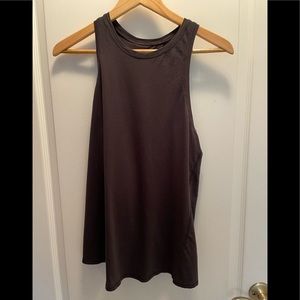 Lululemon Open Back Tank
